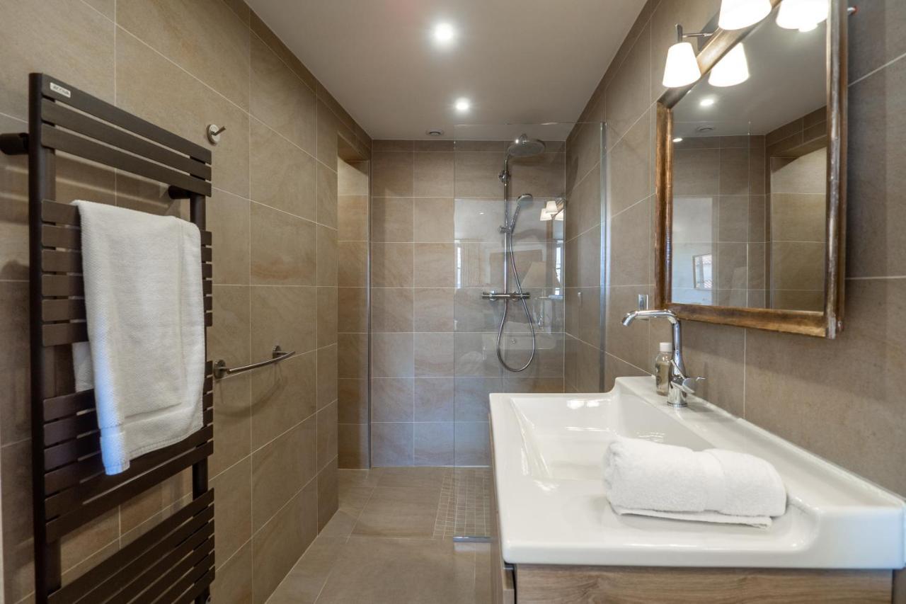 Charmant Appartement Spacieux Pour 6P Vue Mer Vieil Antibes Kültér fotó