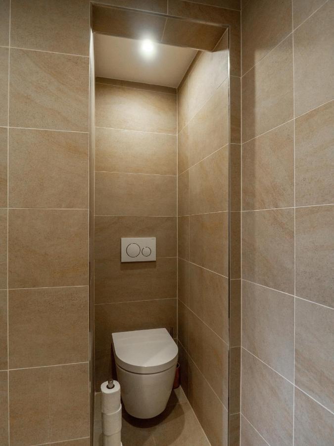 Charmant Appartement Spacieux Pour 6P Vue Mer Vieil Antibes Kültér fotó