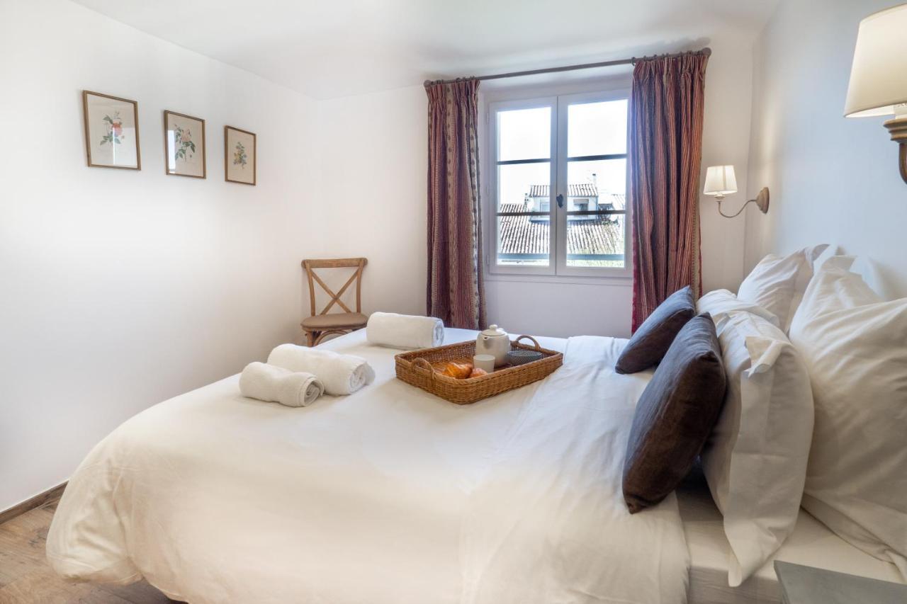 Charmant Appartement Spacieux Pour 6P Vue Mer Vieil Antibes Kültér fotó
