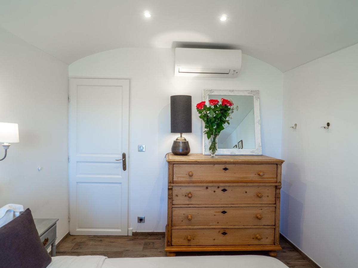 Charmant Appartement Spacieux Pour 6P Vue Mer Vieil Antibes Kültér fotó